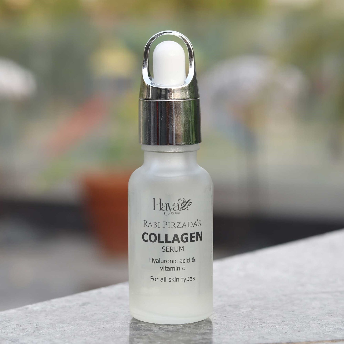 Collagen Serum Hyaluronic Acid & Vitamin C