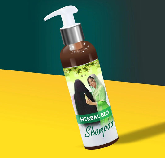 Herbal Shampoo