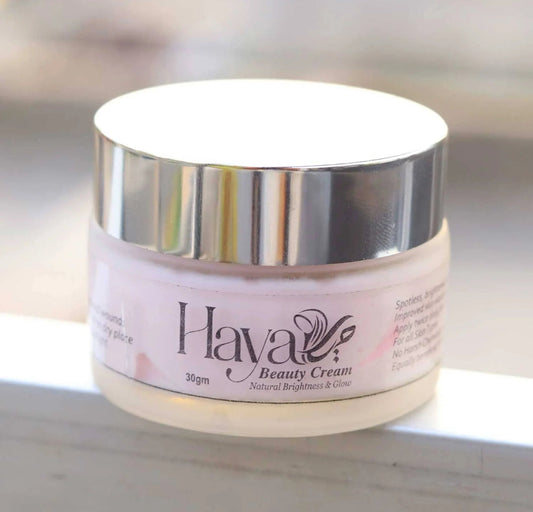 Haya Beauty Cream (Night Cream)