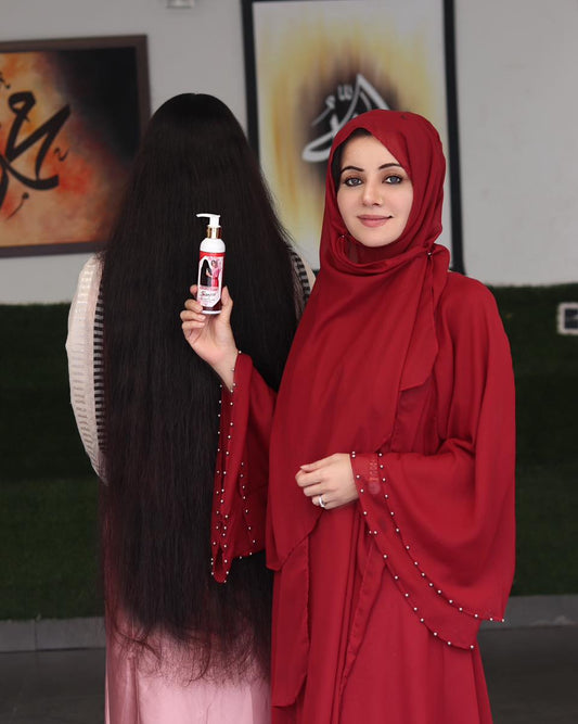 Keratin Care Shampoo